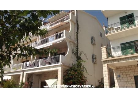 Apartamenty Emilija Podgora Chorwacja