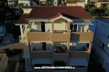 Apartamenty Mirjana Gnjec Podgora Chorwacja