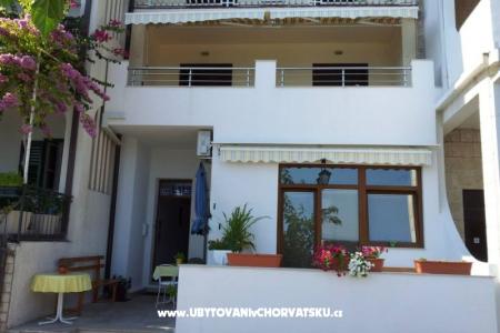 Apartamenty Goran Podgora Chorwacja