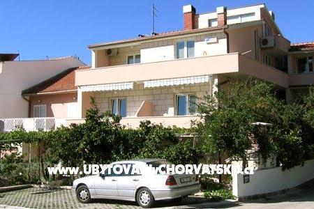 Apartament Ina Ve Podgora Chorwacja