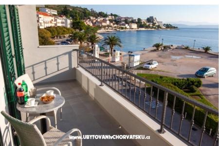 Apartamenty Ivandić Podgora Podgora Chorwacja