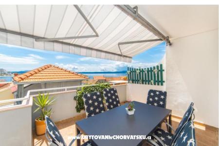 Apartamenty Kala Podgora Chorwacja