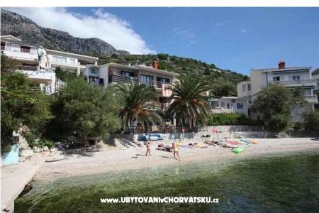 Apartamenty Lara Podgora Chorwacja