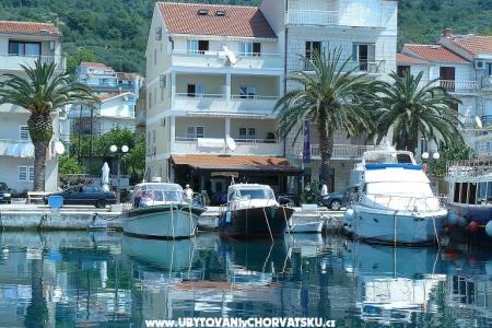 Apartamenty Nola/Klemić Podgora Chorwacja