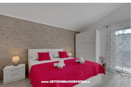 Apartamenty Sapunarić Podgora Podgora Chorwacja