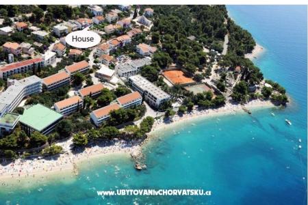Apartamenty Sapunarić Podgora foto 2