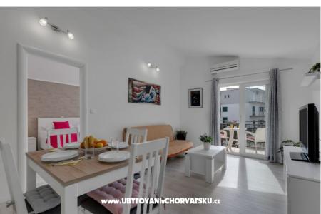 Apartamenty Sapunarić Podgora foto 3
