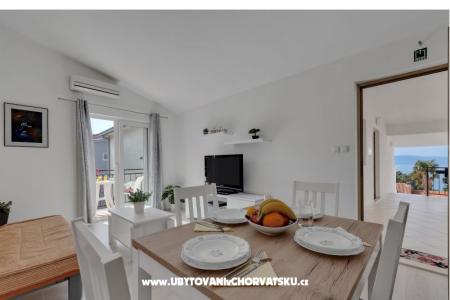 Apartamenty Sapunarić Podgora foto 4