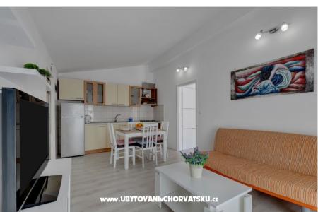 Apartamenty Sapunarić Podgora foto 5