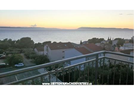 Apartamenty ANTE Podgora Chorwacja