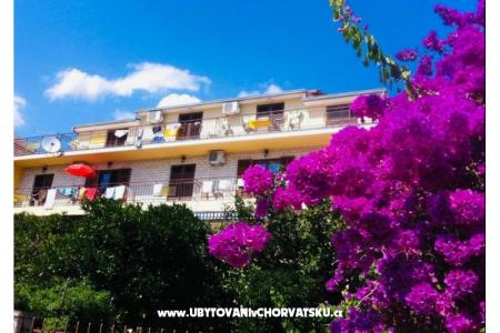 Apartamenty Slaven Podgora Chorwacja