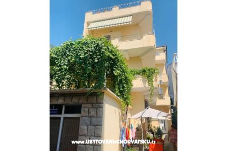 Apartamenty Šunde Podgora foto 2
