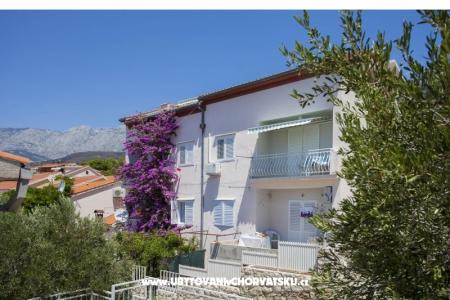 App Lili Podgora Chorwacja