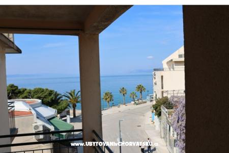 Beachfront Apartament Marin Podgora Chorwacja
