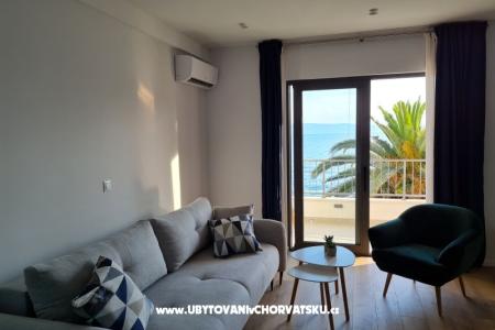 Beachfront Apartamenty Sinajko foto 3