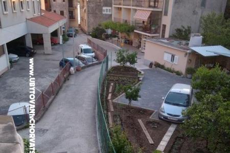 Olga apartmani Podgora Chorwacja