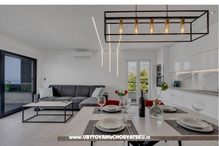 Villa Pejić Podgora Chorwacja