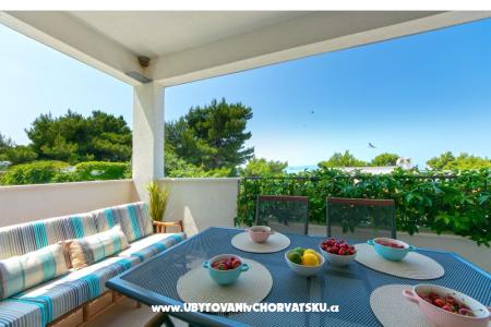 Villa Urlić Dick Podgora Chorwacja