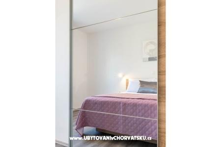 Apartamenty s bazenom Cvita/Podstrana foto 5
