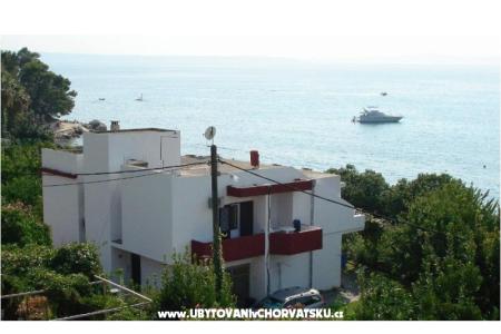 Apartamenty Mario Podstrana Chorwacja