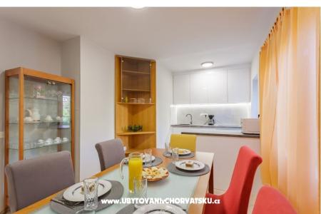 Apartamenty Aloha Podstrana Chorwacja