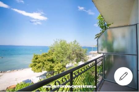 Apartamenty Bakota  Podstrana Chorwacja