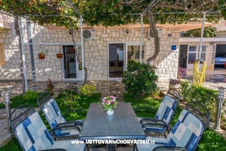 Apartamenty Lukić Podstrana Chorwacja