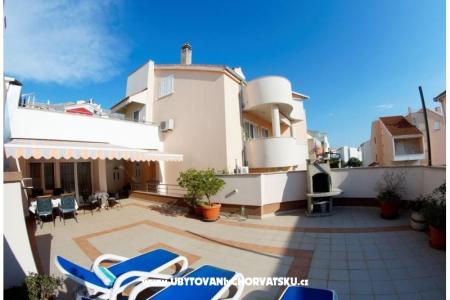 Apartamenty Nena Podstrana Chorwacja