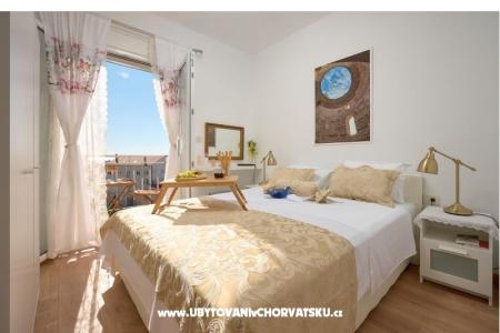 Apartamenty Sita Podstrana Chorwacja