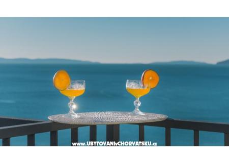 Apartamenty Spalato Podstrana Chorwacja