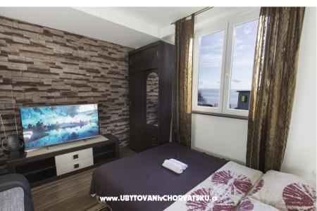 Apartamenty Vladimir Podstrana Chorwacja