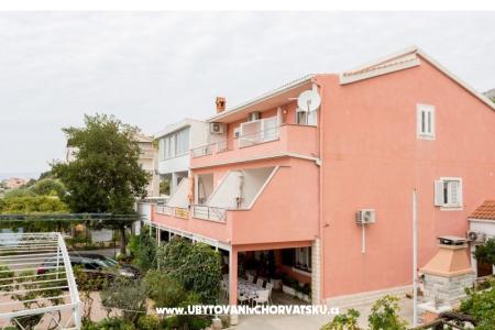 Apartamenty Anita i Zlatko Podstrana Chorwacja