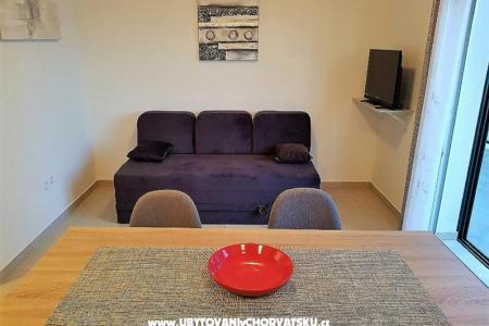 Apartamenty Podstrana foto 2