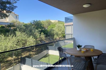 Apartament Verde – Podstrana Chorwacja