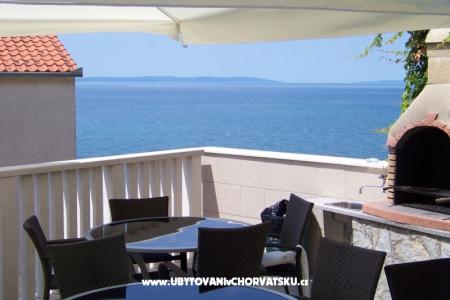 Apartamenty Božiković Podstrana Chorwacja