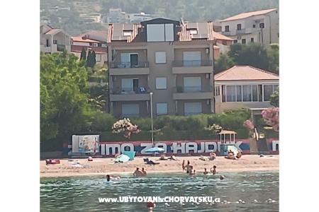 Apartamenty Cappuccino   Podstrana Chorwacja