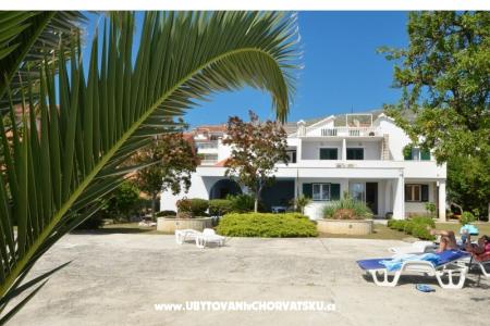 Apartamenty CAR Podstrana Chorwacja