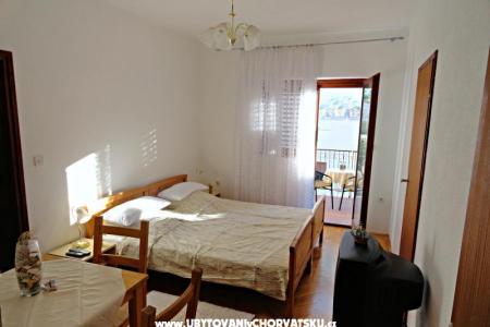 Apartamenty Knežević Podstrana foto 4