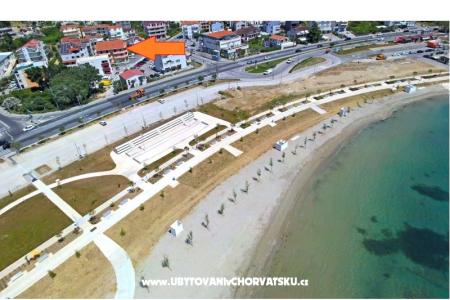 Apartamenty Orange Dom Podstrana Chorwacja