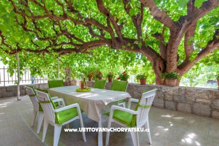 Dom Marić Podstrana Chorwacja