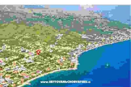 Podstrana Sea View Apartamenty foto 4