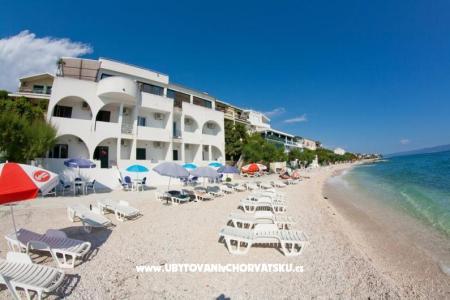 Villa Tamaris Podstrana Chorwacja