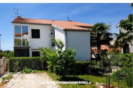 Apartament Dragica Porec Chorwacja