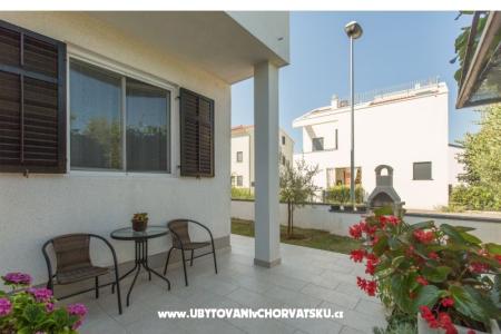 Apartamenty Grujić Porec Chorwacja
