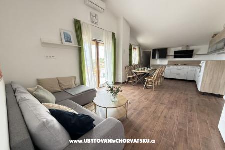 Olivetta Apartamenty Porec Chorwacja