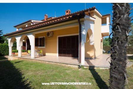 Villa Irena Porec Chorwacja