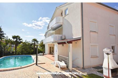 Vila Marinela Porec Chorwacja