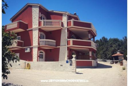 Apartamenty Abramović Primosten Chorwacja