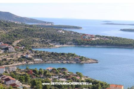 Apartamenty Bilokapić Primosten Chorwacja