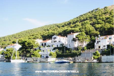 Apartamenty Šarin Primosten Chorwacja